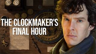 The Clockmaker's Final Hour | A Sherlock Holmes Story