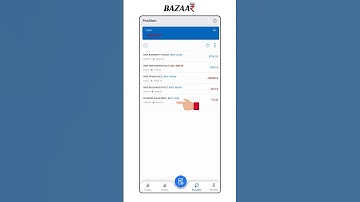 How to Square Off Your Trade Step-by-Step Guide on Mobile 📱Mobile Tutorial