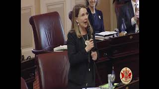 Senate of Virginia: Senate Chamber on 2020-02-20 [Archival]