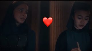 An Edit Of Ava X Beatrice Warrior Nun