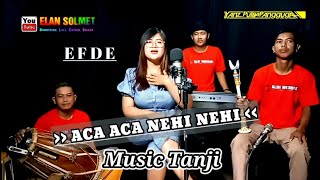 MUSIK TANJI PALING ENAK❗ACA ACA NEHI NEHI ❗❗- ENDANG EFDE || ELAN SOLMET feat PUTRA PANGGUGAH