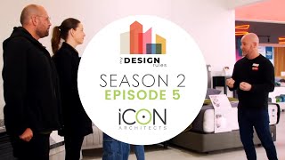 My Design Rules Season 2 Episode 5 • The Guest Bedroom and Bathroom Challenge • iCON Architects