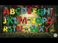ABC Candy Rocket Shining Star Galaxy 🚀🍭⭐ | A–Z Phonics &amp; Alphabet Song for Kids