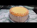 Торт &quot;Мандариновый восторг&quot; / Tangerine Delight cake