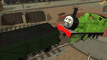 Oliver Owns Up (Trainz Remake) U.K.