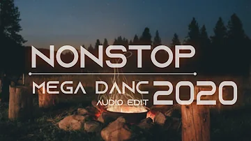 เพลงแดนซ์ฟังสบาย 2020 MEGA DANCE - Nonstop (2018 AUDIO EDIT DJ BILL - NDC MIX) Vol.8