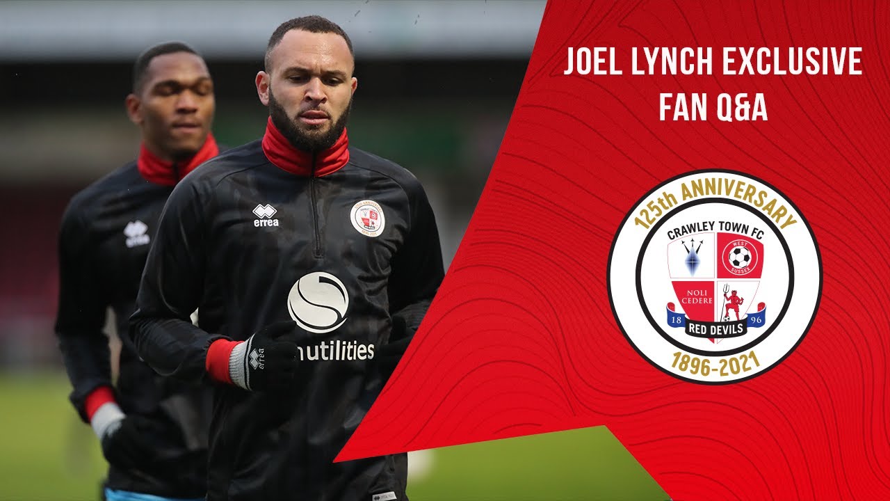 JOEL LYNCH EXCLUSIVE | Fan Question & Answer