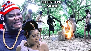 OKPOKA THE MYSTERIOUS ORPHAN | Latest African Epic Movie 2023 (Ugezu j Ugezu) Nigerian Movies