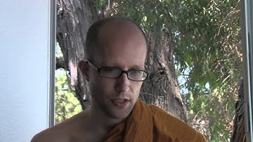 Ask A Monk: "That Place Inside" and Issues from Childhood