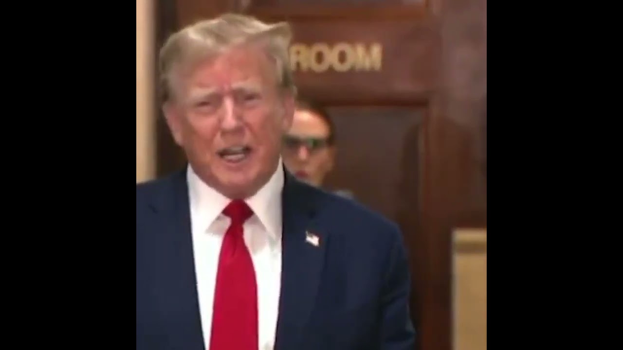 Trump ROASTS NY AG Letitia James In EPIC Takedown - 'It Is A Witch-Hunt!'