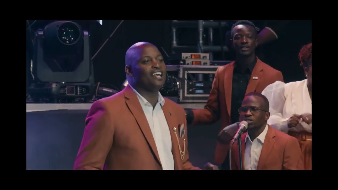 AFMOZ Praise Team live at Call To Worship Global 2025