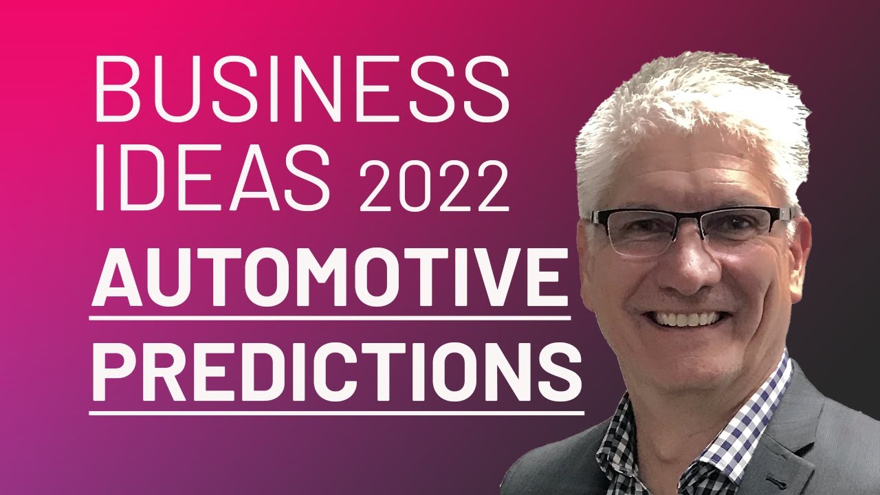 2022 Automotive Predictions for Australia Ep 46