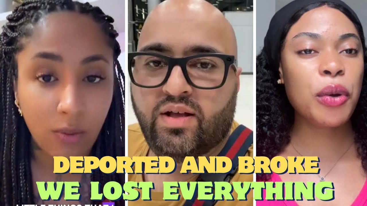 Deported & Broke: Immigrants Speak on Their Financial STRUGGLES 