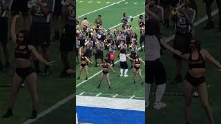 The CLASH BOTB:  Riverdale H. S. Marching Band/Spr.  2025