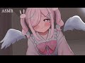 【ASMR】ずうっと甘め吐息..⯎どきどき。耳はぁ耳ふーでお休み。睡眠導入/作業用。Ear Blowing.【#イル_フローラ/Vtuber】