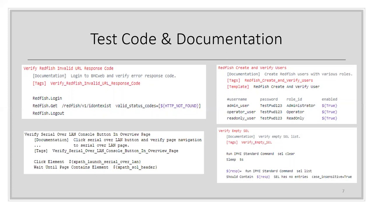 Testing Automation - YouTube