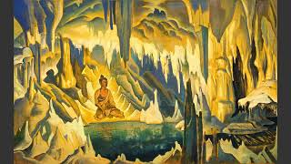 N.K. Roerich "Buddha the Winner"