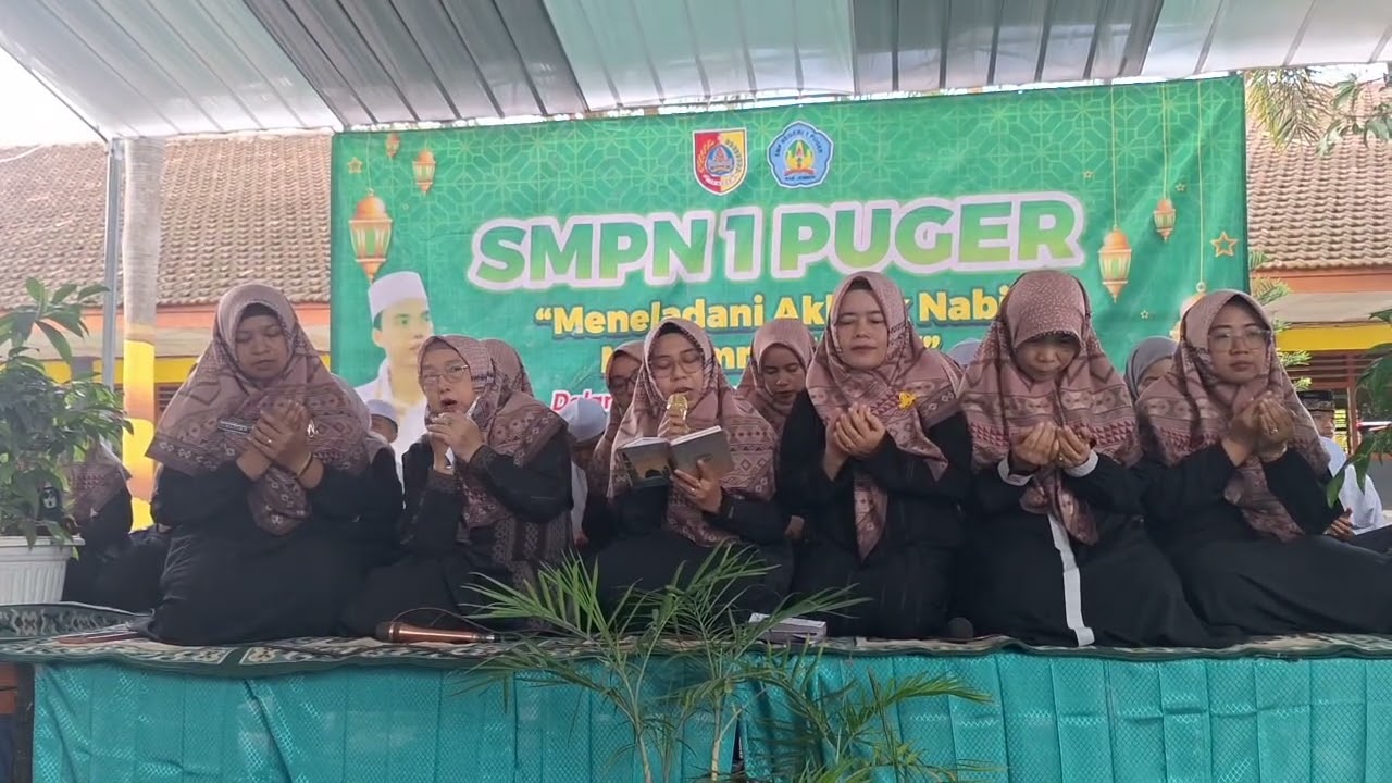 Srikandi Jiger - Part Doa - 