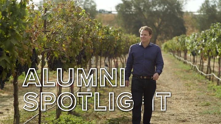 Alumni Spotlight - Curtis Mann MBA 06 -  UC Davis ...