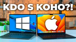 MacBook versus ZenBook! Který ultrabook je lepší?