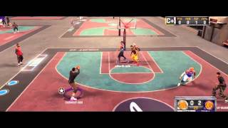 NBA 2K15 : OLDTOWN FRYERS VS CLOUD9 BALLERS 3V3