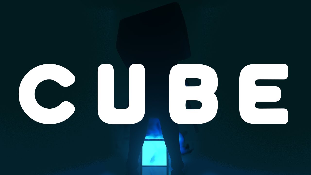 Animation 3D "CUBE" by Long Studio - YouTube