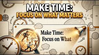 Make Time Focus On What Matters