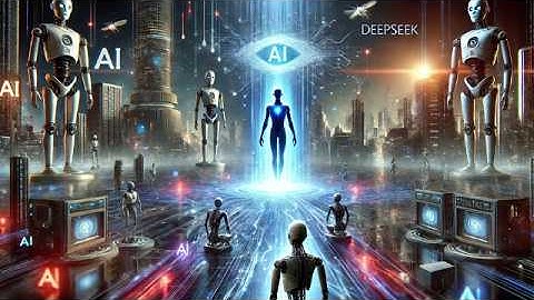 DeepSeek and the Future of Humanity AI Unleashed