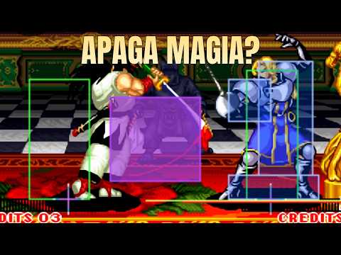 THE INVISIBLE SIDE OF SAMURAI SHODOWN 2: HAOHMARU EPISODE #4