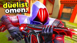 Download Lagu Omen is secretly the BEST Duelist in Valorant MP3 Download Lagu Omen is secretly the BEST Duelist in Valorant MP3
