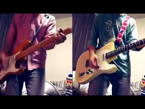 【androp】 Voice / Guitar Cover