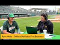 A's Cast Live: Get To Know Ryan Noda