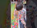 穴が空いたのでやり直すがどうにもならなくなった息子~スーパーボール救いに勤しむ息子