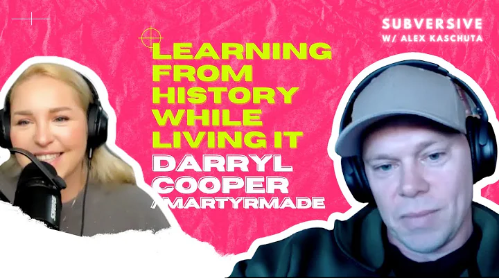 Darryl Cooper aka MartyrMade - Learning From Histo...