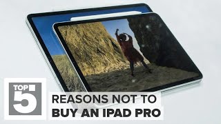 iPad Pro: Should you buy it? (CNET Top 5)