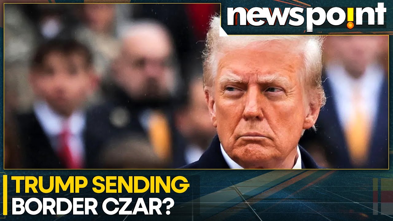 Trump to Send Border Czar To Minneapolis After Backlash Over Alex Pretti Shooting | WION