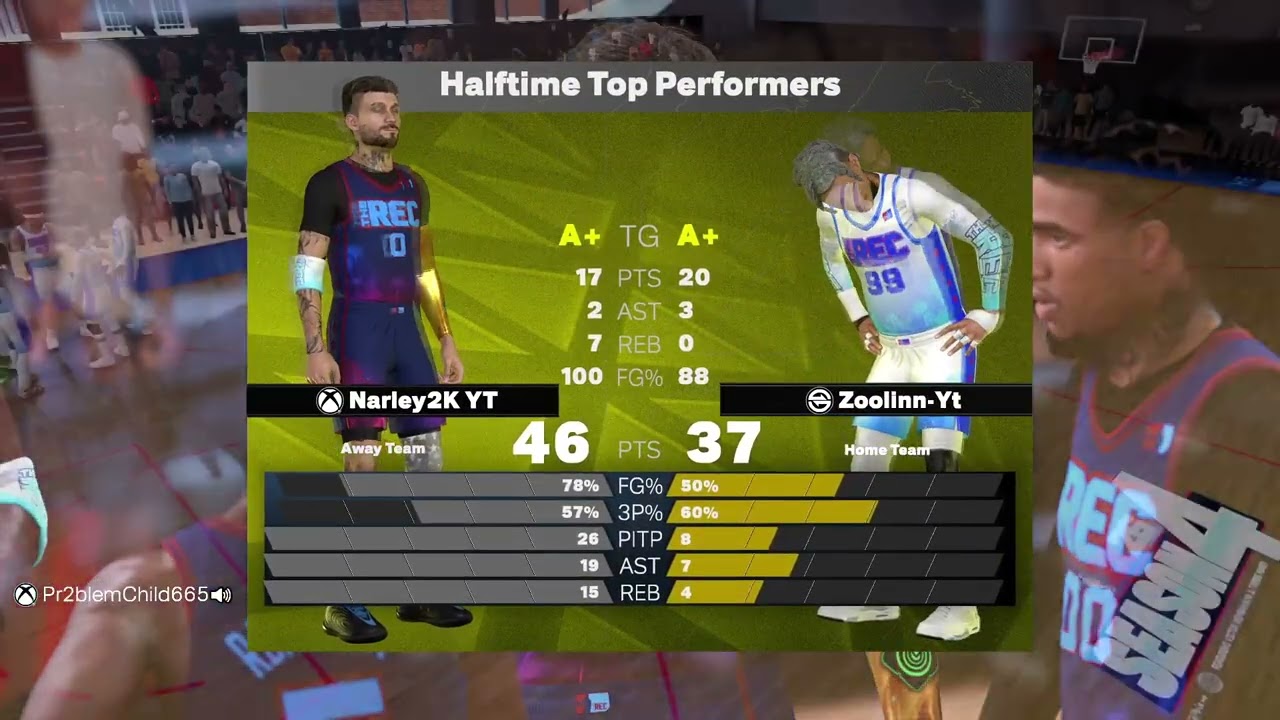 THIS REALISTIC KEVIN LOVE BUILD IS A SKILLED STRETCH CLEANER IN SQUADS REC ON NBA 2K26! (GAME CHAT)