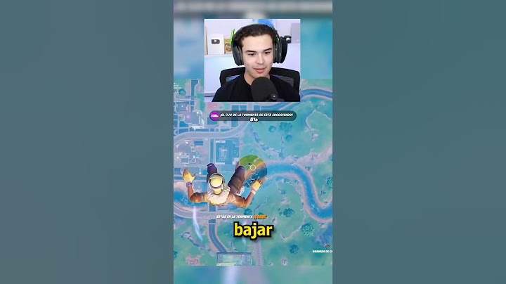 GANÉ DESDE UNA SKYBASE! 😂 #fortnite #memes