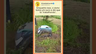 #grama #cortador #memes #humor #controleremoto