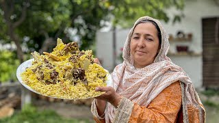 Beef & Veg Pulao Cooked Traditionally at Home #pulaorecipe