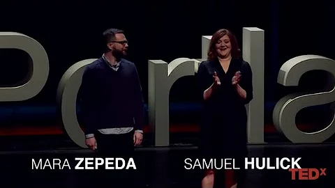 Does technology make you feel more alive? | Mara Z...