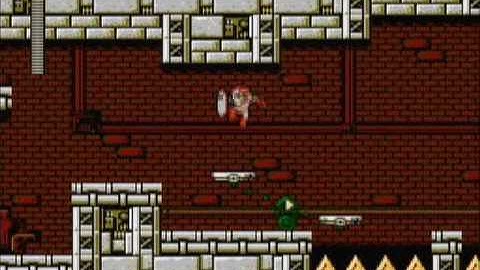 VGW: WiiWare - Mega Man 10: Proto Man Run Part 2