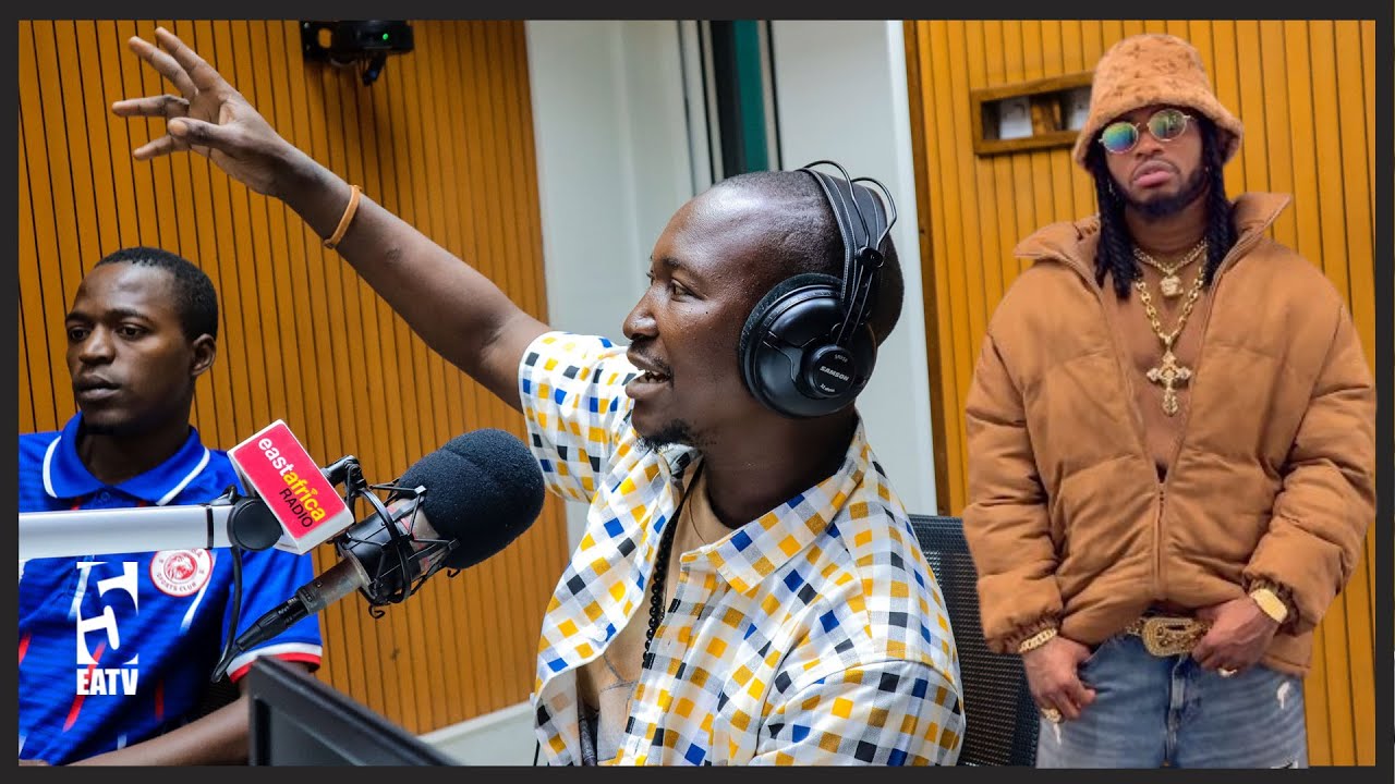 KWA UCHUNGU CHIDI BENZ AFICHUA KILICHOSABABISHA KUSHUSHWA SHOW YA DIAMOND PLATNUMZ