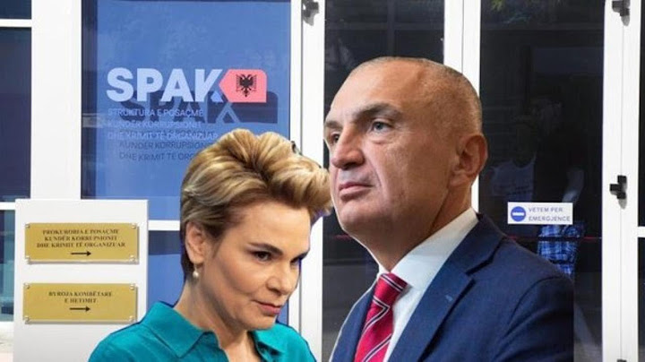 “Çmendet” Meta pas provave nga SPAK, “PËRZË” edhe Monën, avokati: Del i pastrehë | Breaking