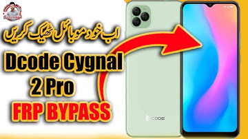 Dcode Cygnal 2 Pro (DS-CL2) Frp Bypass 2025 | Dcode Cygnal 2 Pro One Click Frp Bypass 2025
