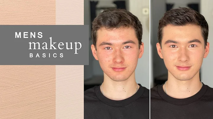 HOW TO DO MAKEUP FOR MEN