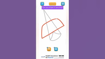 one line draw game level 56. #onelinedrawingchallenge #onelinedrawing #onelinedrawgame