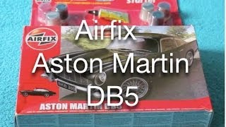 Airfix Aston Martin DB5