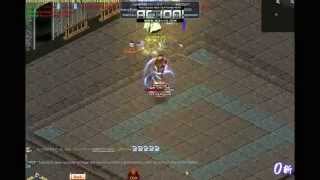 [Conquer Online]-Pure monk vs pure water