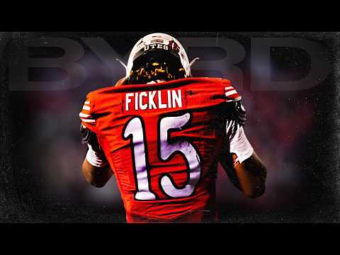 Byrd Ficklin 🔥 Top QB in College Football ᴴᴰ